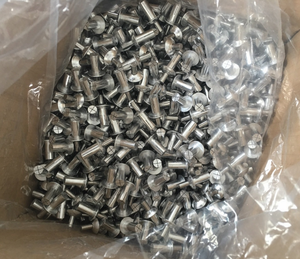 3/<span class=keywords><strong>8</strong></span> "1/<span class=keywords><strong>4</strong></span>" nổ đinh tán nhôm mái vòm đầu mù búa đinh tán - Product Image 3