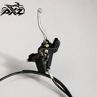 Kit d'étrier de frein arrière haute performance pour Sur-Ron Ultra Bee Talaria X3 X4 79Bike, support en alliage droit, pièces de moto électrique