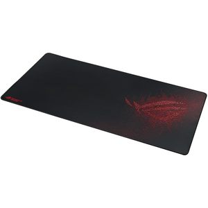 Tapis de Souris Gaming Rog Sheath en Tissu Rectangulaire 800x400mm Noir Rouge Non Toxique Anti-Déchirure Cousu – Vente en Gros - Product Image 2