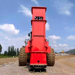 Máquina compactadora hidráulica para excavadoras, máquina compactadora accesoria para cargadoras, equipo de compactación de carreteras - Product Image 4