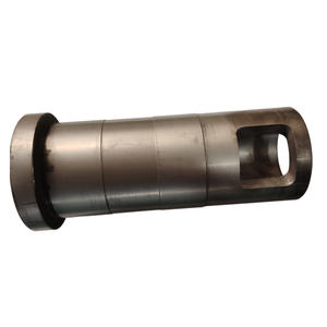 Tubo de Inyección de Fundición a Presión de Grado Industrial DC630 (2) ID80 OD165 L385 - Product Image 1