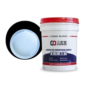 PVC Membrane 3D Lamination Press Water Based PU Adhesive Glue