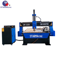 STARMA Qualité supérieure, routeur CNC en bois de première qualité 1325 1530 2030 pour le travail du bois