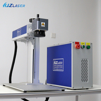 UV-lasermarker 5w 10w 20w Mini draagbare sieraden JPT Pulsex UV-lasergraveermachine voor metaal en plastic