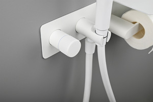 Настенный набор для биде с 3 режимами - Product Image 4