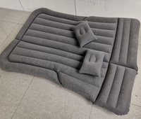 Matelas gonflable robuste pour voiture, matelas allongé pour siège arrière