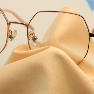 マイクロファイバークリーナー布スクリーンメガネクリーニング布サングラスクリーニングワイプ用メガネロゴ付き - Product Image 6