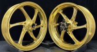 Jeu de jantes de moto forgées 17x3.5 avant et 17x5.5 arrière pour 800NK, en alliage d'aluminium CNC, kit de course 2026, nouveau modèle