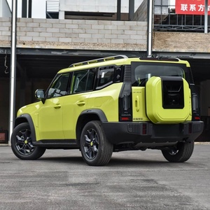 Jetour Traveler 2.0T 4x4 Crossover PRO <span class=keywords><strong>2023</strong></span> d'occasion – SUV robuste à transmission automatique, idéal pour le <span class=keywords><strong>camping</strong></span> et les tout-terrain - Product Image 3