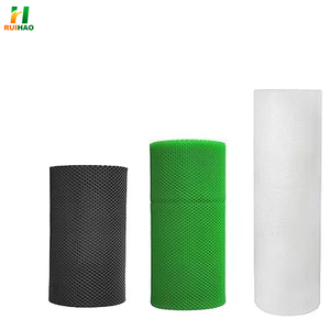 Venta caliente HDPE PP Malla de red plana de plástico Agujero hexagonal Rollos de malla de plástico - Product Image 4