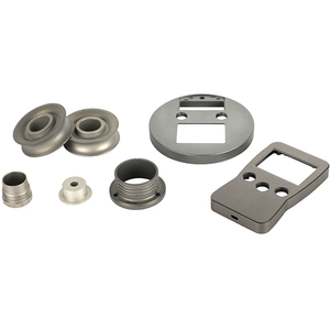 <strong>CNC</strong> Turned Aluminum Components Titanium Micro Machining Metal Welding Milling Prototype Coating <strong>CNC</strong> Kit <strong>Complete</strong> - Product Image 2
