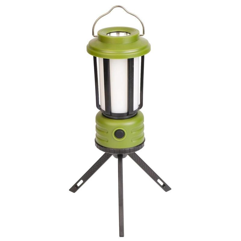 รุ่นสีเขียวทหารแบบชาร์จไฟได้พร้อมขาตั้ง