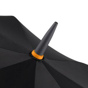 <span class=keywords><strong>Parapluie</strong></span> droit d'affaires haut de gamme de <span class=keywords><strong>grande</strong></span> <span class=keywords><strong>taille</strong></span> 8K 49 pouces pour hommes <span class=keywords><strong>Parapluie</strong></span> de golf semi-automatique personnalisé avec impression de logo - Product Image 3