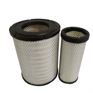 Filtro de Aire para Excavadora S1780-12960 AF25450, Papel de Filtro de Alta Calidad para Motor de Camión y Tractor Mitsubishi, Tipo Automotriz - Product Image 1