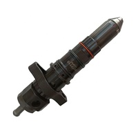 Piezas originales del inyector de combustible del motor diésel marino Cumminss para el generador K19 K38 K50 modelo 3076703 3016676 3053124