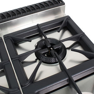 เตาแก๊สเชิงพาณิชย์พร้อมเตาอบอุปกรณ์ครัวเชิงพาณิชย์จากกวางโจว - Product Image 6