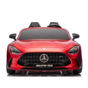 Popüler lisanslı Mercedes AMG Kids çocuklar araba elektrikli 24V çocuklar için uzaktan kumanda elektrikli araba sürmek için arabada binmek çocuklar için - Product Image 2