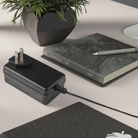 Meilleure vente chargeur de batterie 30W prise américaine 14V 2.2A chargeur d'alimentation pour caméras joueurs et appareils électroménagers