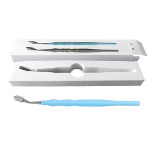 Porte-fils endodontiques dentaires K-Files, manche pour usage manuel, clip pour canal radiculaire, endo dentaire - Product Image 2