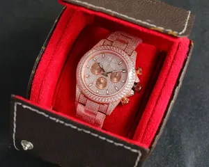 Reloj Estilo para Hombre 5A con Movimiento Automático Acero 904L Cristal de Zafiro de Lujo al por Mayor desde Guangdong - Product Image 5