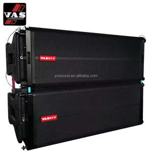 Dual 12 Inch <strong>2</strong>-way Active Line Array with Dsp Sound System for Indoor Outdoor Concert Stage - Product Image 4