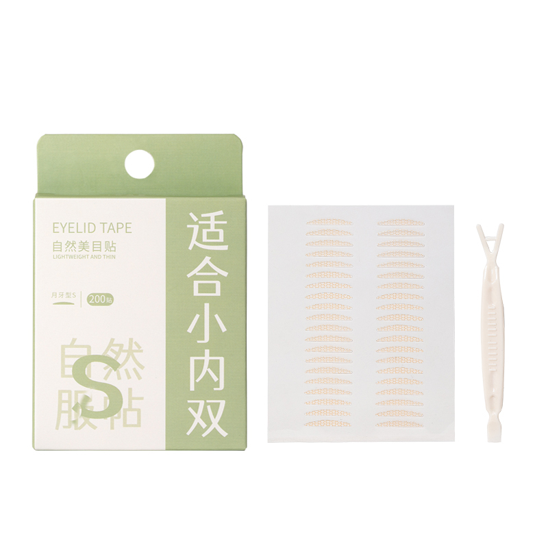 SY664-S Croissant (100 paires)