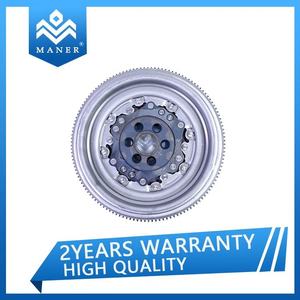 4150491090 03G105266CG ชุดคลัตช์ล้อช่วยแรงเครื่องยนต์สำหรับรถยนต์ VW Jetta Beetle พร้อมล้อช่วยแรง - Product Image 3