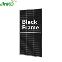 Panneau solaire Jinko à usage domestique 555W 500W 525W 530W 540W 550W liste de prix solaire jinko 580W 585W mono N type solares paneles