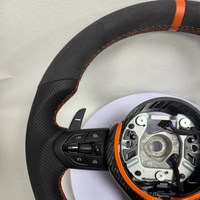 Volant sport M pour BMW F10 F11 F20 F21 F23 F30 F31 F32 F33 F36 F01 F06 F07 M3 M4 M5 X1 F48 X3 F25 X4 F26 E70 E92 E93