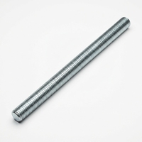 Galvanized Threaded Rod M14-M36 DIN975 Full Thread Carbon Steel Stud Bolt Left/Right Hand China