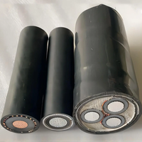Kupferkabel 50mm 70mm 95mm 120mm 150mm 185mm 240mm 1x300mm 400mm 500mm 1-5-adrig Niedrig- und Mittelspannung 600V 1kV 6kV 11kV 33kV