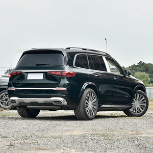 Kit de carrosserie de luxe 2024 pour modification et mise à niveau de voiture X167 2020-2024, comprenant pare-chocs avant et arrière, lèvre de pare-chocs, extension d'aile et calandre, compatible avec Benz GLS - Product Image 6