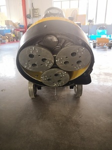 Levigatrice per Pavimenti A5, Smerigliatrice per Cemento, Lucidatrice per Pavimenti in Calcestruzzo - Product Image 4