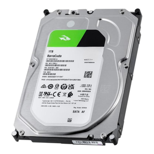 Nuevo Disco Duro Interno de Escritorio de 1TB y 3.5 Pulgadas ST1000DM014 III 6Gb/s 7200RPM 256MB ESATA Compatible con PC, NVR y DVR, Capacidad de 1TB - Product Image 5