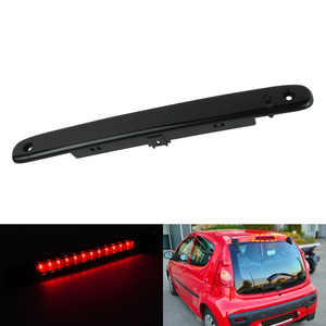 1606372780 Troisième feu stop central arrière pour Peugeot Citroën <span class=keywords><strong>C1</strong></span> Aygo 2005-2014 - Product Image 2