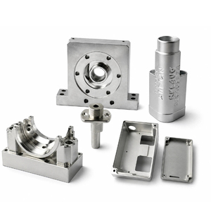 Bloc de vanne hydraulique en acier inoxydable 304, usinage CNC de précision, <span class=keywords><strong>module</strong></span> de distribution de fluides, personnalisation, usinage CNC - Product Image 3