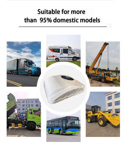 <span class=keywords><strong>12v</strong></span>/24v monté sur le toit climatisation camping-car véhicule van toit <span class=keywords><strong>mini</strong></span> unité ac parking camion climatiseur - Product Image 6