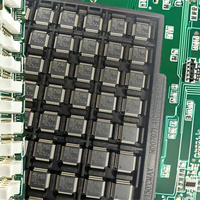 Oferta Especial: Microcontroladores STM32F103C8T6 (STM32F103c8t6, Stm32F103C8) de 32 bits, 64KB, 20KB de RAM, LQFP-48, en Stock. Original