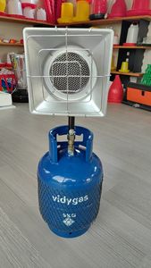 Energiebesparende Fabrieksstandaard Infrarood Gasverwarmingslamp Voor Kippenvogels - Product Image 5