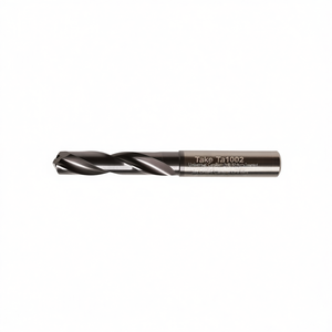 ดอกสว่านคาร์ไบด์อเนกประสงค์ TTAKE Ta1002 เคลือบนาโน TiAlN ขนาด 3Xd - Product Image 2
