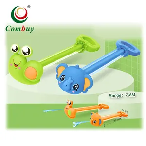 High power wholesale plastic toy gun water cannon for kids