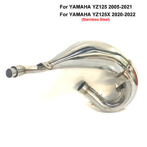 CHMotor Offroad-Motorrad-Auspuff Zweitakt für YZ125 2005-2021 YZ125X 2020-2022 - Product Image 2