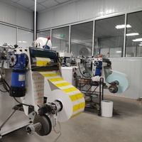 Autocollant adhésif thermique 58x60 58x40 pour étiquettes de prix Fabriqué en Chine
