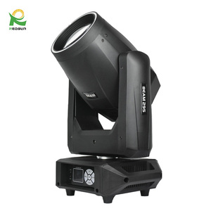 Redsun 295W 14R Bầu Trời chùm di chuyển đầu chiếu <span class=keywords><strong>DMX</strong></span> Disco Đảng <span class=keywords><strong>DJ</strong></span> trường hợp chuyến bay giá bán buôn chùm 295 - Product Image 3