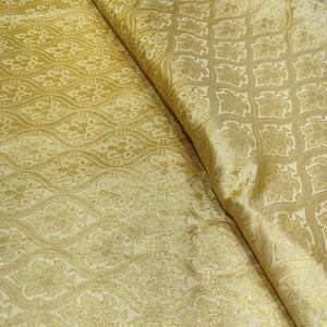 Tissu brocart multi-usage, motif tissé élégant, textile pour vêtements de créateurs, artisanat, couture, rembourrage, décoration de rideaux - Product Image 5