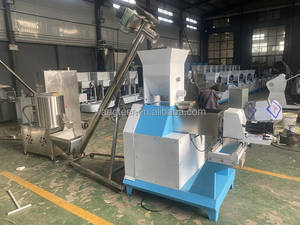 Vente chaude, nouvelle ligne de production complète <span class=keywords><strong>pour</strong></span> animaux de compagnie, extrudeuse <span class=keywords><strong>pour</strong></span> poissons, chats et chiens, fabrication de nourriture sèche <span class=keywords><strong>pour</strong></span> chiens, machine de fabrication de nourriture <span class=keywords><strong>pour</strong></span> animaux de compagnie - Product Image 5