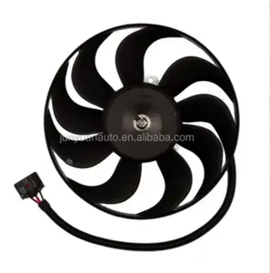 1J0959455M 6Q0959455L 6Q0959455C Slim Electric Car Auto Parts Motor Radiator Cooling Fan pour Audi A3 pour Vw