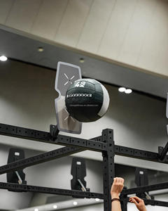 Plataforma de Competición para Power Rack, Diseñada para Wall Balls - Product Image 3