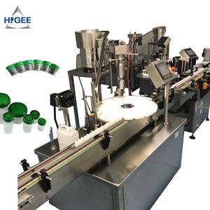 自动10% 中性缓冲福尔马林灌装机生产线和化学灌装机液体包装机 - Product Image 3