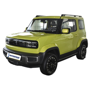 Wuling Baojun 2024 SUV Elettrico Compatto di Punta con Trasmissione Automatica e Sedili in Pelle per Giovani - Product Image 1